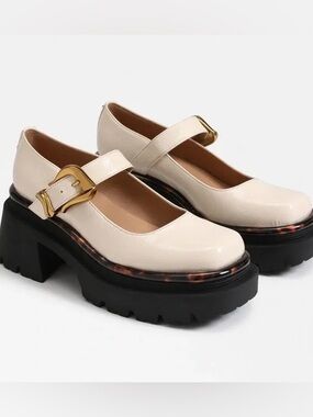NWOT Circus NY by Sam Edelman Nellie Mary Jane platform shoes